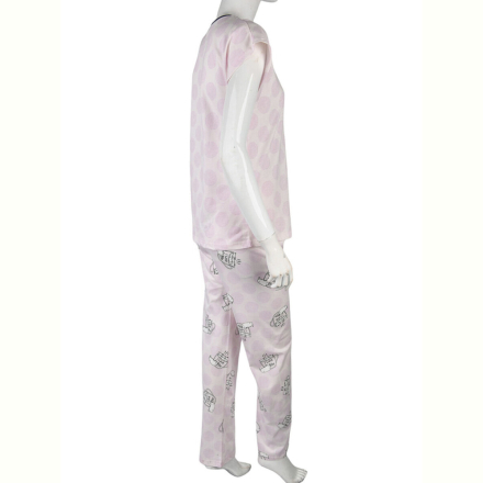 Пижама Boni-Shop 8643 pink