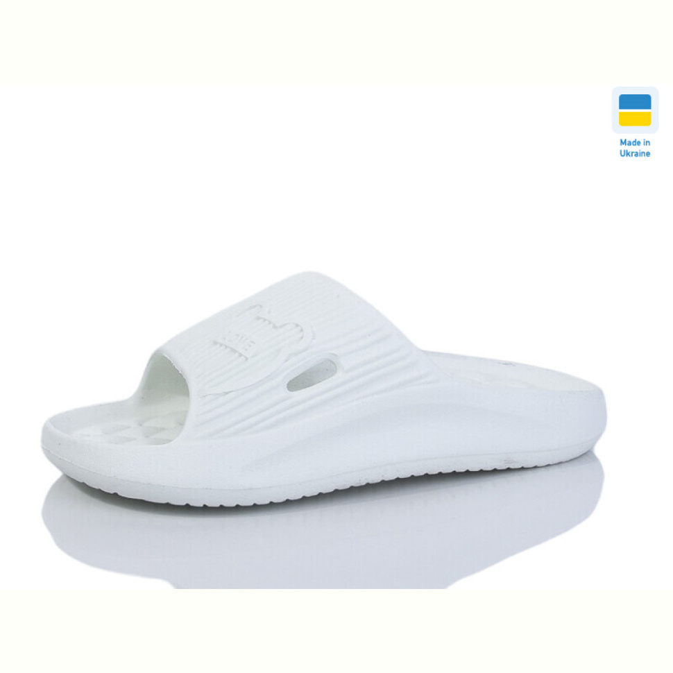 Шлепки Alex 77-11 білі