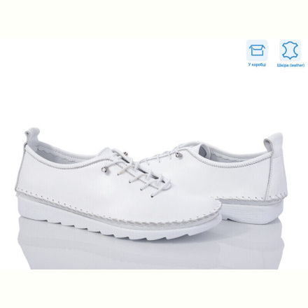 Кроссовки Mona Lisa 220 white