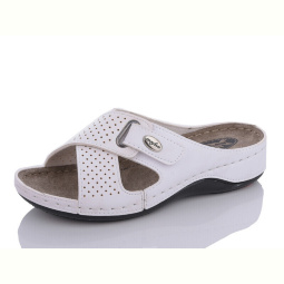 Шлепки Sali-2 106 white