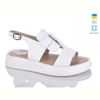 Босоножки Sali 21160 білий к.