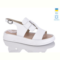 Босоножки Sali 21160 білий к.