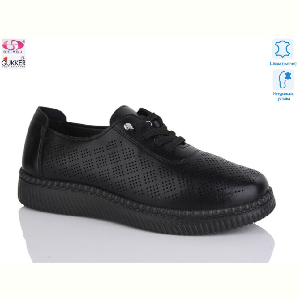 Туфли Gukkcr YK2049