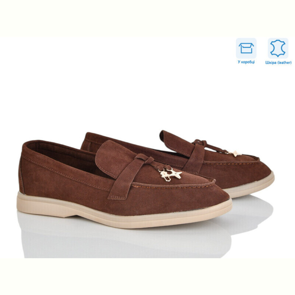 Туфли L&M-Lemon PL23-2