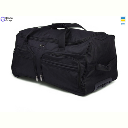 Сумка Reluna Group N8004 black (94x40x37см)