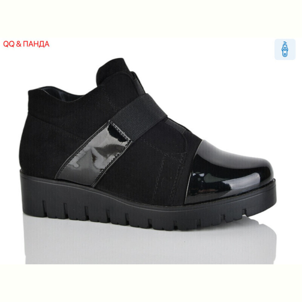 Ботинки QQ&Панда F662-2