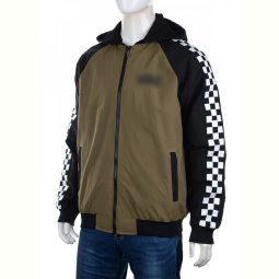 Куртка M7 F201 khaki