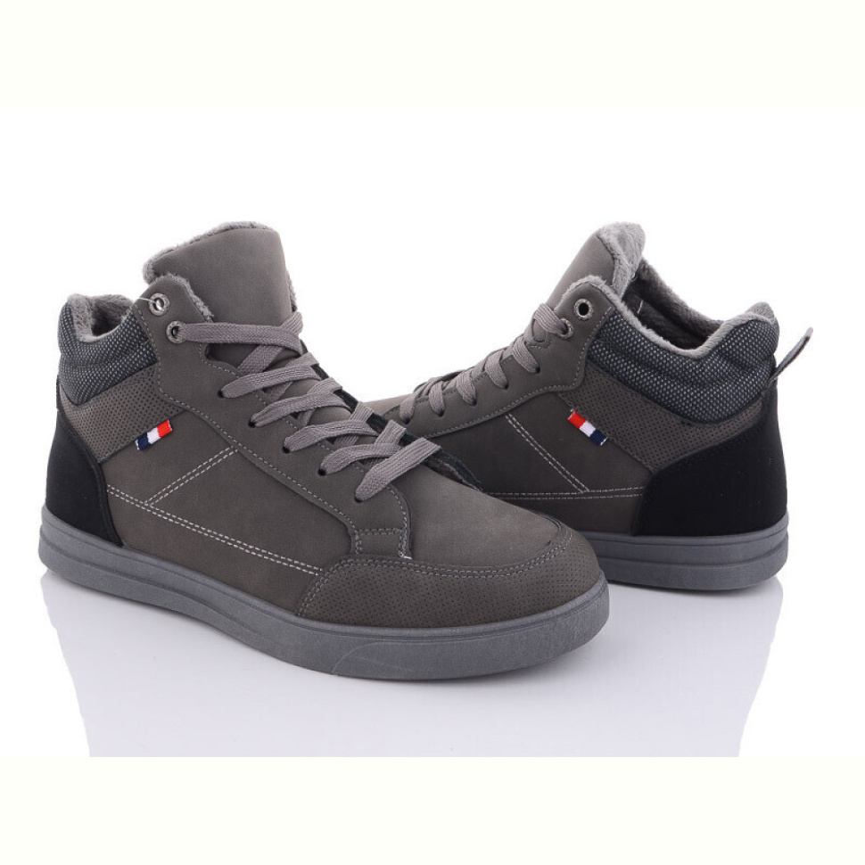 Кроссовки Violeta 9-788 grey
