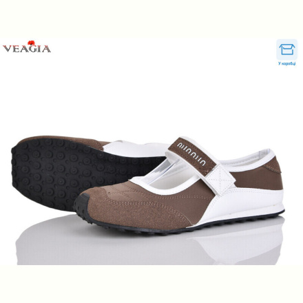 Балетки Veagia-ADA V3201-12