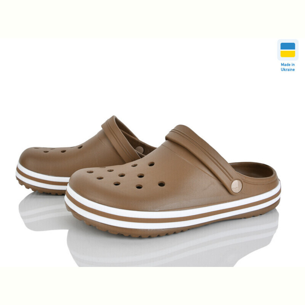 Кроксы Golden Lion 520 пісочний