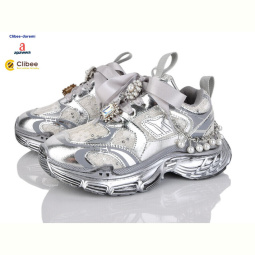 Кроссовки Clibee-Doremi AD866530-1 silver