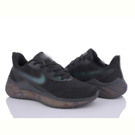 Кроссовки Violeta S9(N1018) black