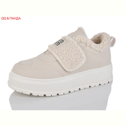 Туфли QQ&amp;Панда T015 beige