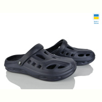 Кроксы Alex 123-KC2 синій