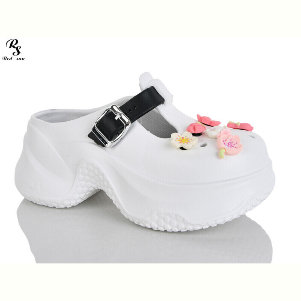 Кроксы Red Sun QQ89-2