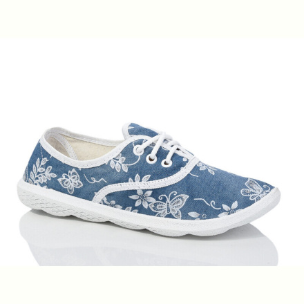 Кроссовки Inblue N203 шнурок