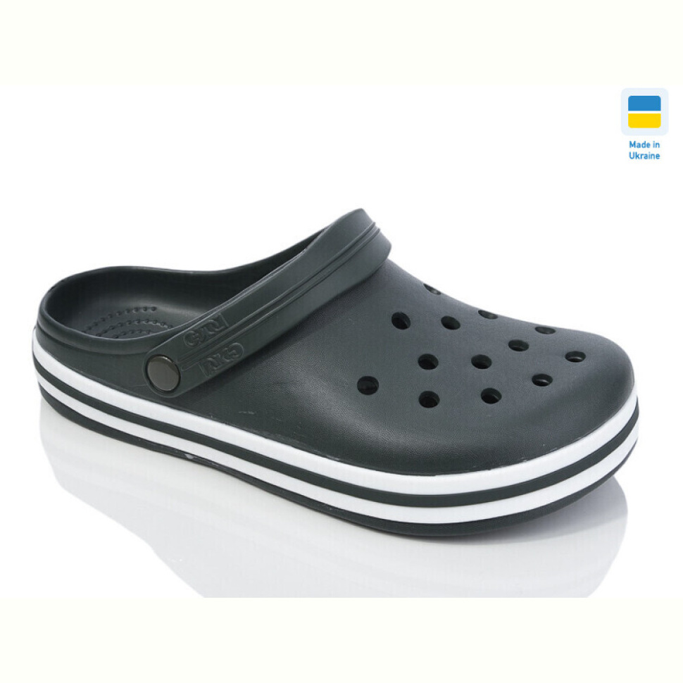 Кроксы Lot Shoes N520 хакі