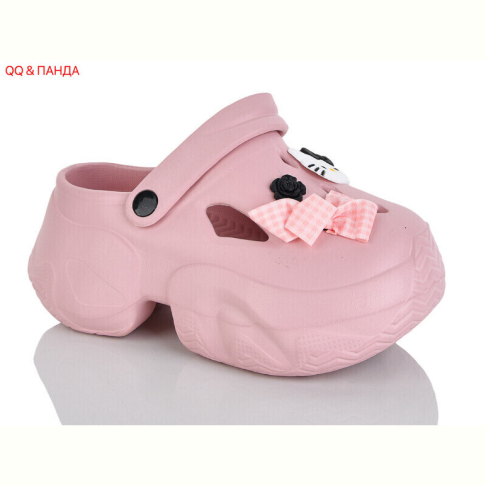 Кроксы QQ&Панда QQ82-4