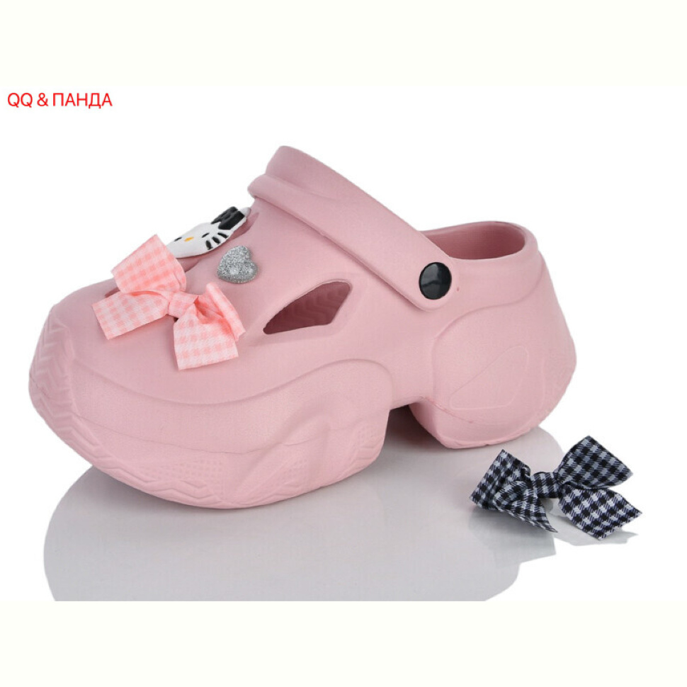 Кроксы QQ&Панда QQ82-4