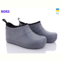 Галоши Roks Dago M8002 сірий
