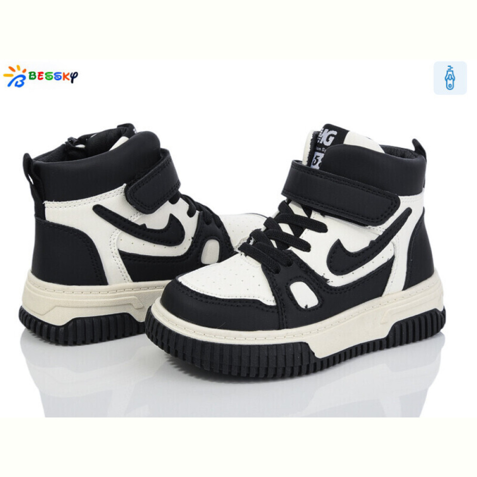 Ботинки Bessky-Kellaifeng BE3573-1B