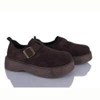 Туфли Prime-Opt No brand 202 brown