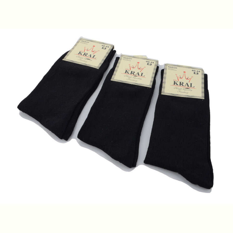 Носки Textile 1077 black