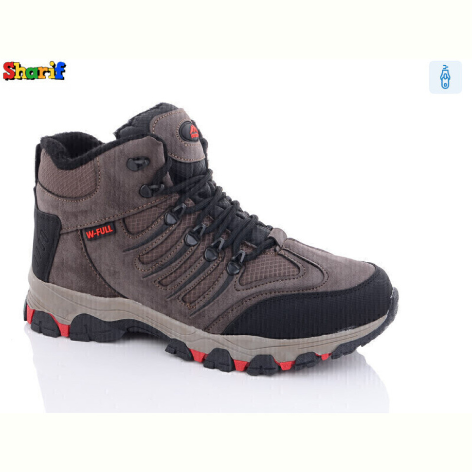 Ботинки Sharif 3024-1 (40-45)