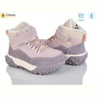 Ботинки Clibee GA84 pink