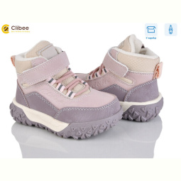 Ботинки Clibee GA84 pink