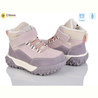 Ботинки Clibee GA84 pink
