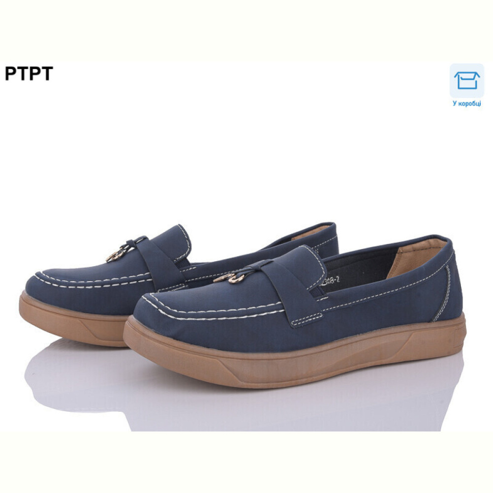 Туфли PTPT B2308-2 батал