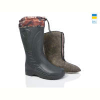 Сапоги Lot Shoes Б09 хакі
