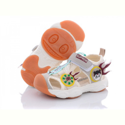 Сандалии Class Shoes BD2005-3 белый