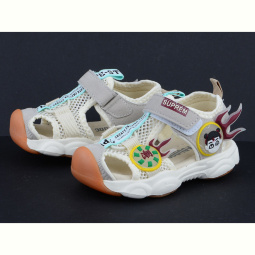 Сандалии Class Shoes BD2005-3 белый