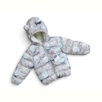 Куртка Kids-modnik K2603 бежевий