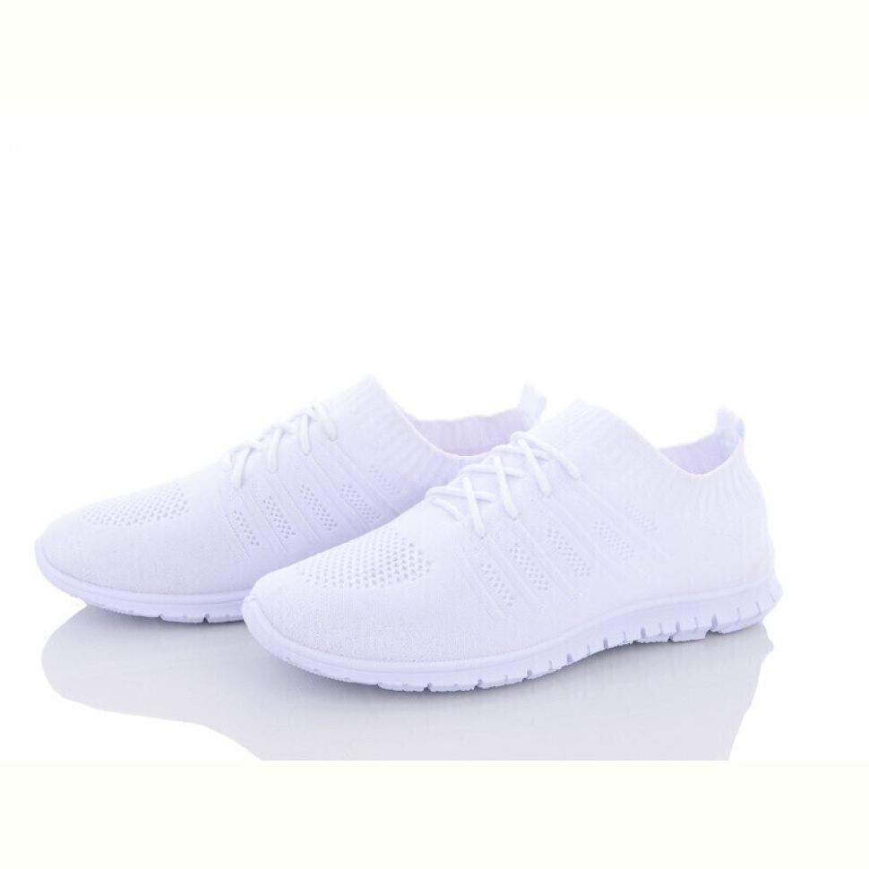 Кроссовки Violeta 20-650 all white