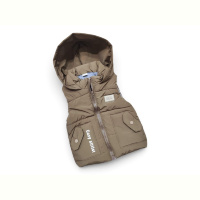 Жилетка Kids-modnik G29 коричневий