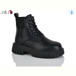 Ботинки Aba 5236 black