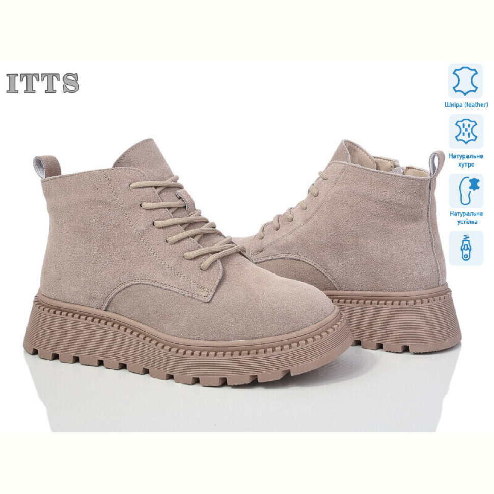 Ботинки ITTS 8215D