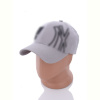 Кепка RuBi PM013-1 grey