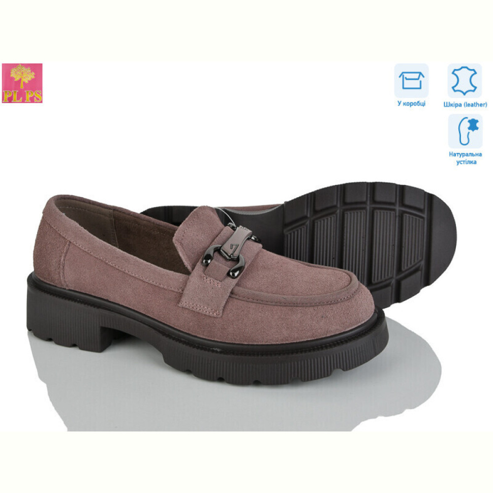 Туфли PLPS R139-5