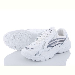 Кроссовки Class Shoes 18865 белый