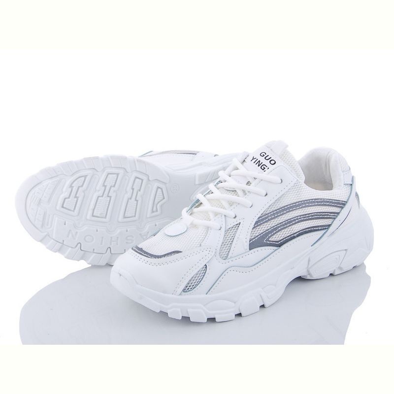 Кроссовки Class Shoes 18865 белый