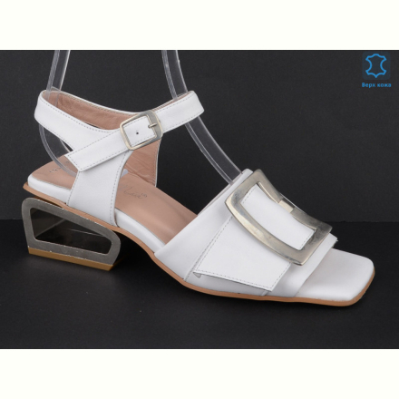 Босоножки Viva Star 148-19 white