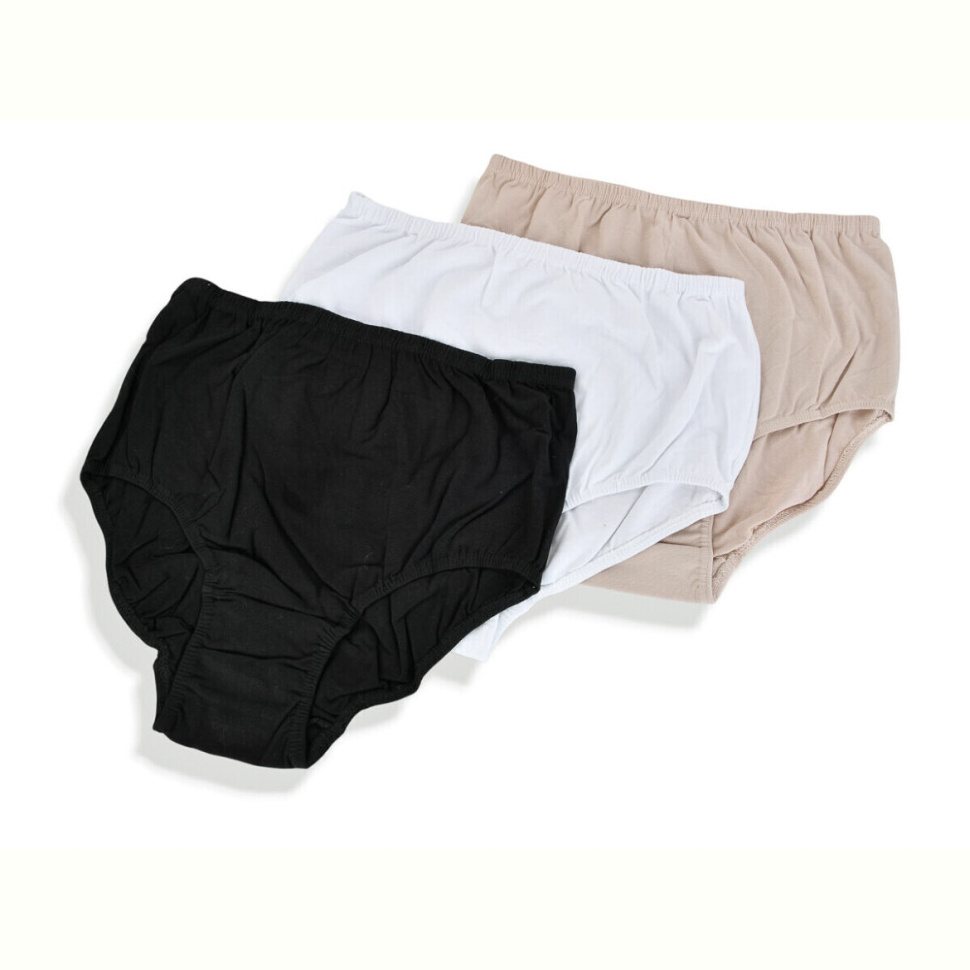 Трусы Textile 2046-2 mix (3XL)