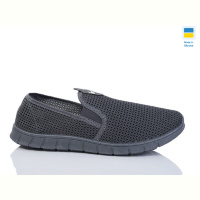 Слипоны Lot Shoes 4200 сірий