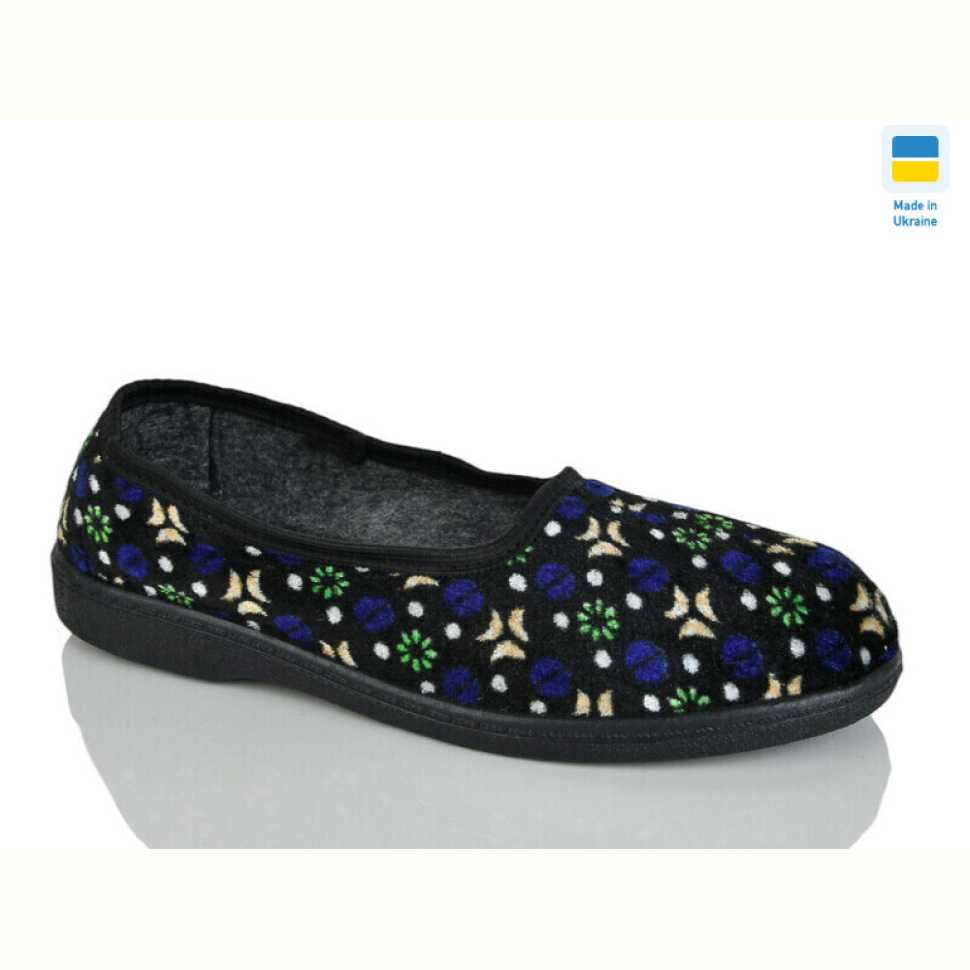 Тапки Крок Кредо мікс ч1