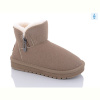 Угги ASHIGULI A312 brown