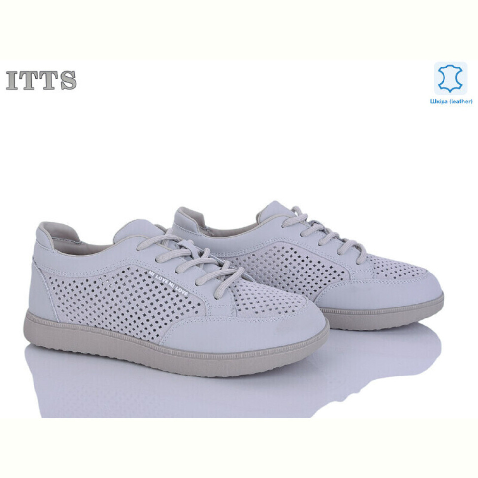 Кроссовки ITTS P01-9 Кроссовки ITTS P01-9